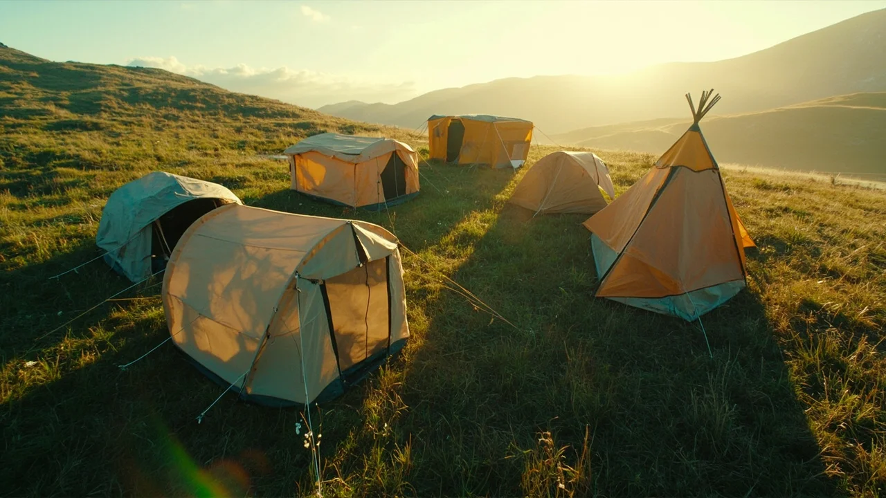 Sports & Outdoor Gear industry infographic