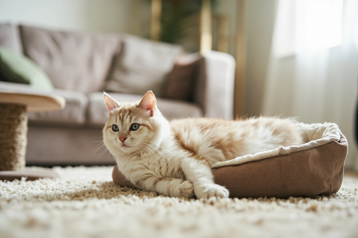 Cat Grooming Products Surge: $24.82 Billion Market by 2033 Reshapes Pet Furniture Retail