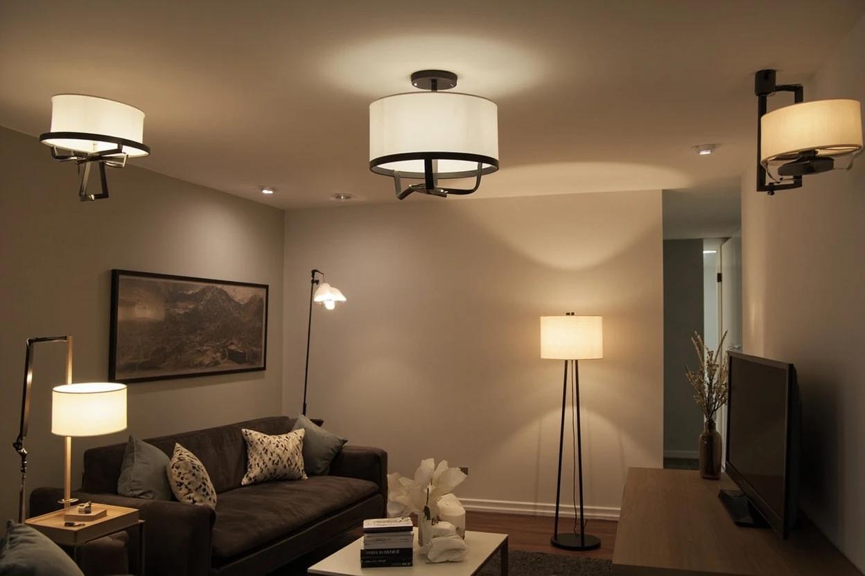 Ceiling Lamp Fixtures in 2026: 4.1% CAGR Growth and the Rise of Sculptural Lighting