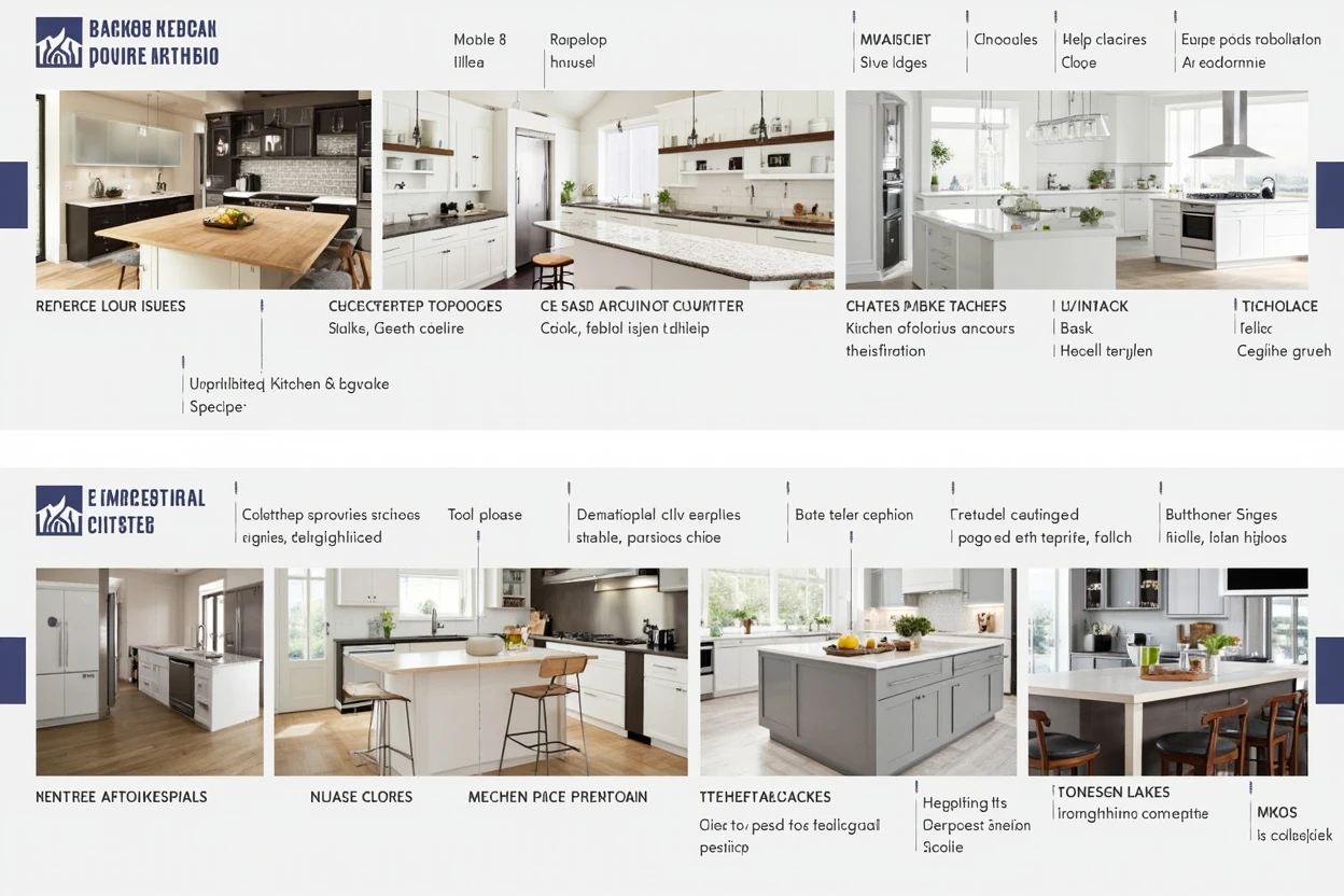 The $44 Billion Countertop Showdown: Why 2026 Marks a Pivotal Year for Kitchen Surface Materials