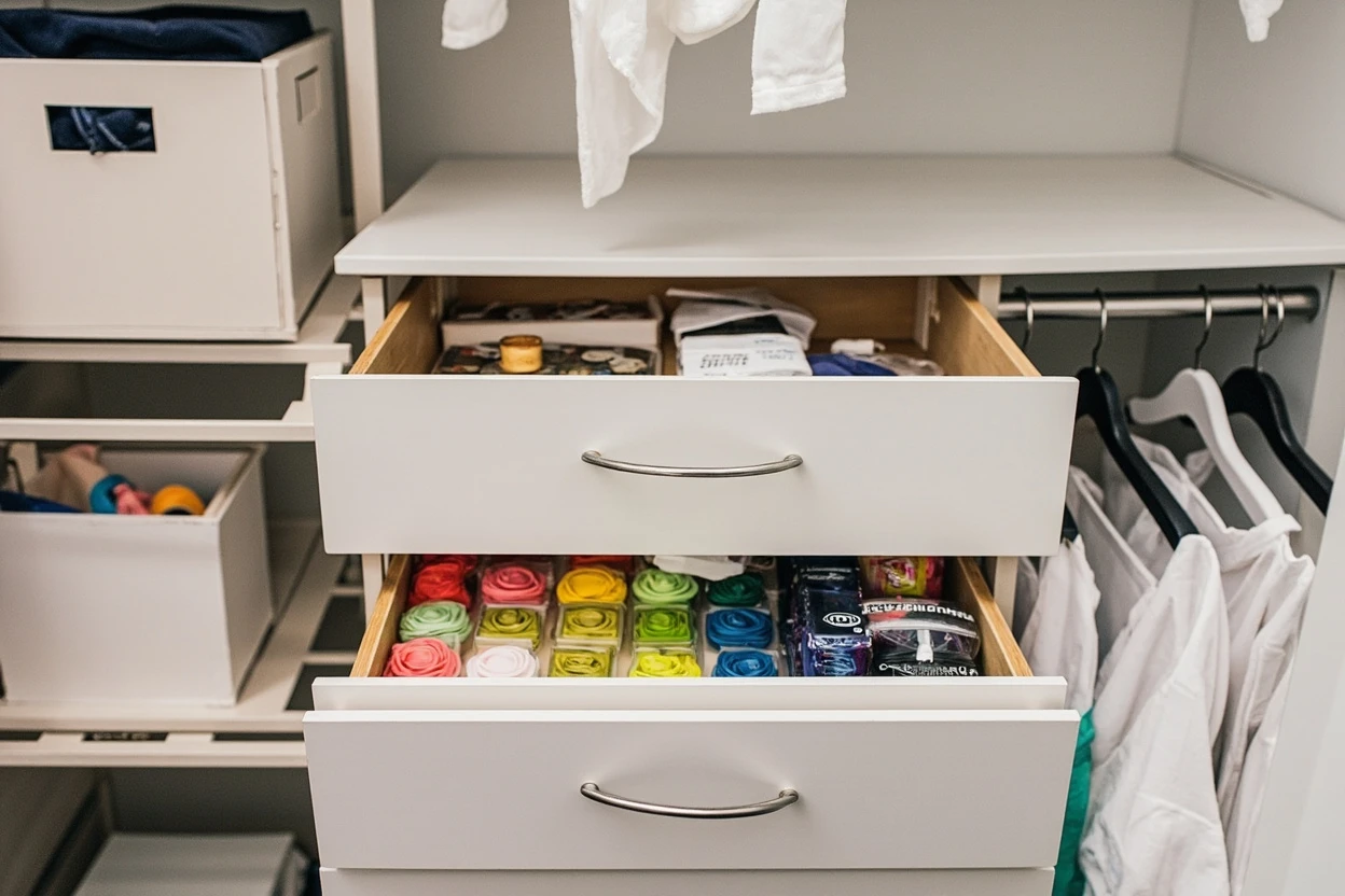 Drawer Dividers Organizers Market to Hit $4.6B by 2034: The $2.8B Revolution Reshaping Home Storage