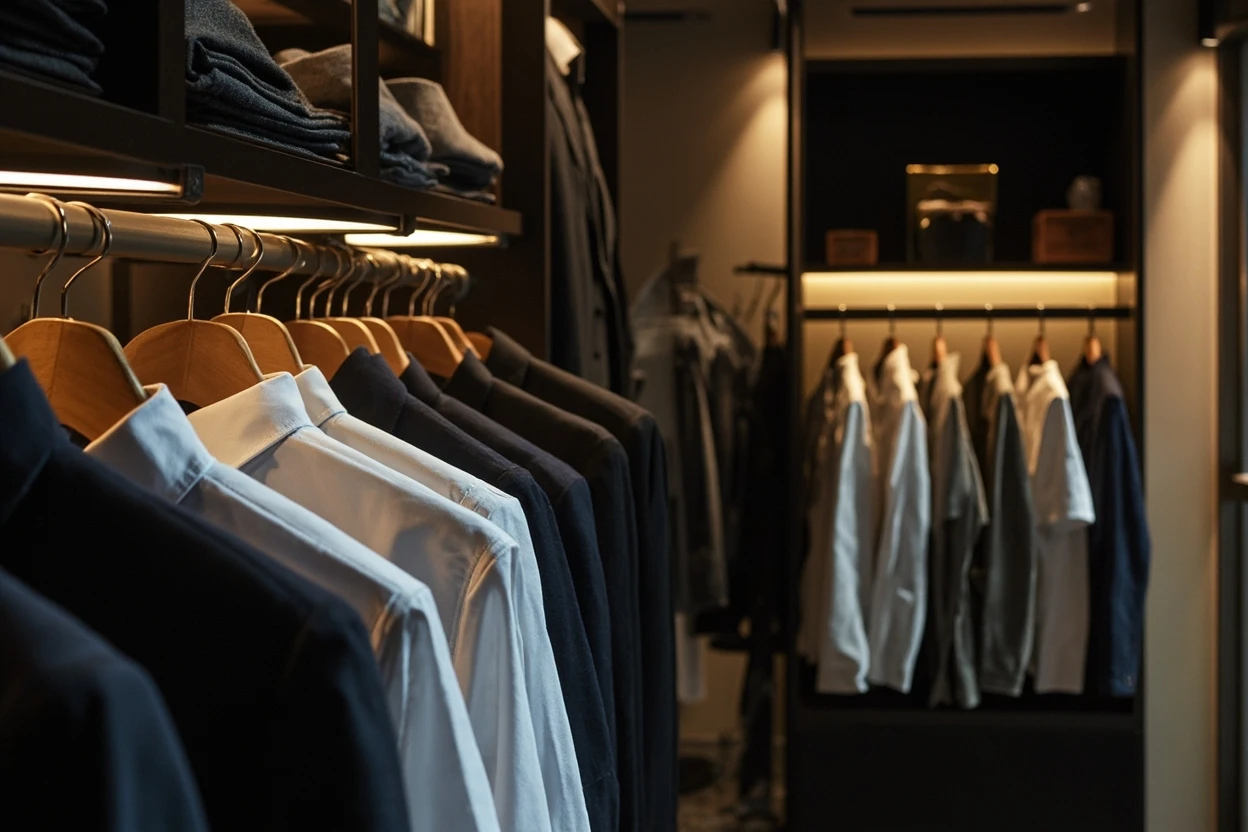 The $17.3B Dress Shirt Collar Revolution: Which Styles Will Dominate 2026?