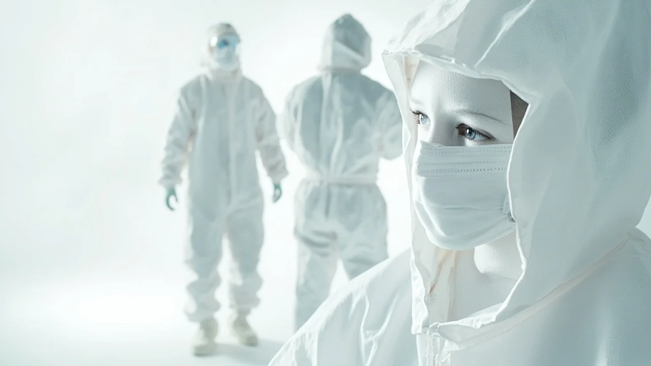 Protective & Technical Textiles industry infographic