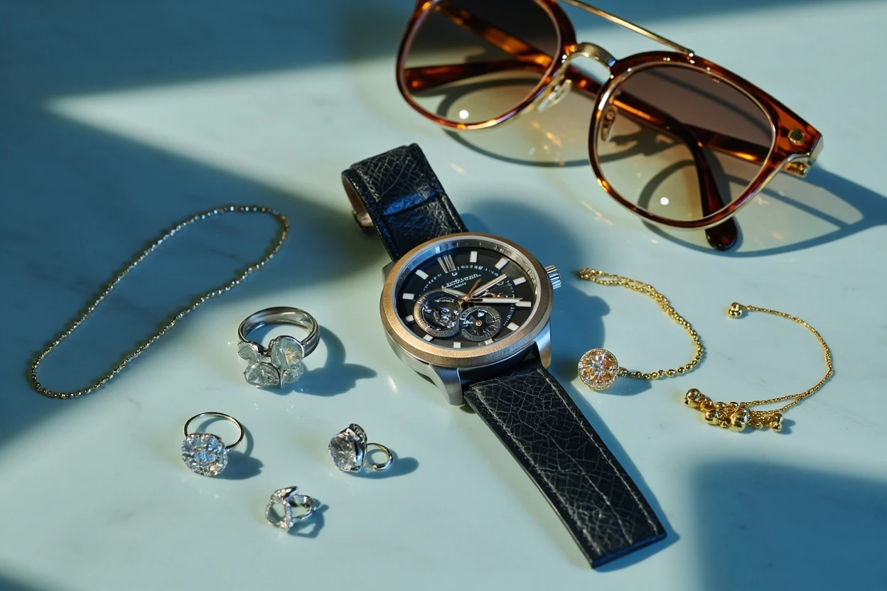 Fashion Accessories Trends in 2026: $1.2 Trillion Market Reshaped by Bold Jewelry and Sustainability