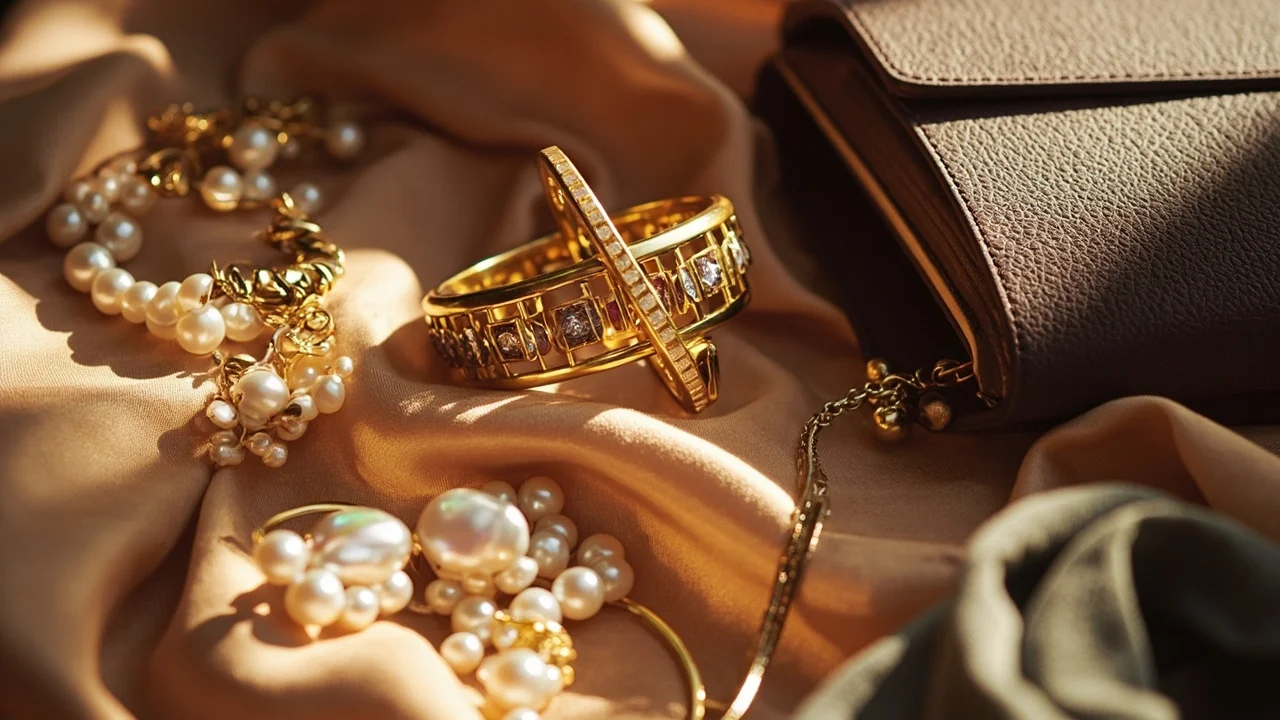 Fashion Accessories industry infographic