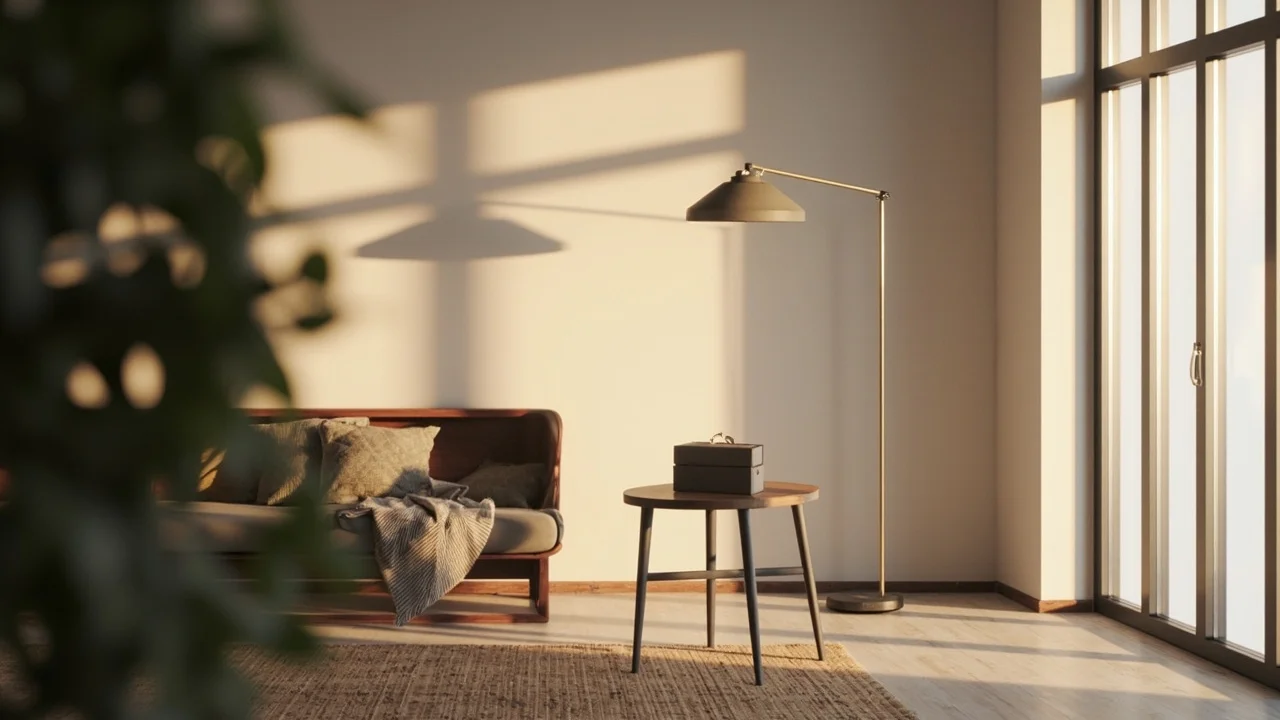 Home Lighting market infographic