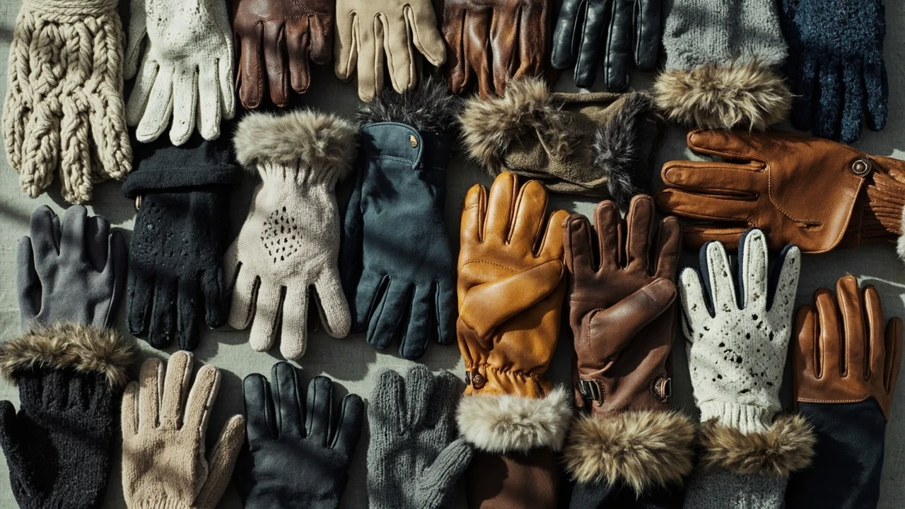 Fashion Accessories industry infographic