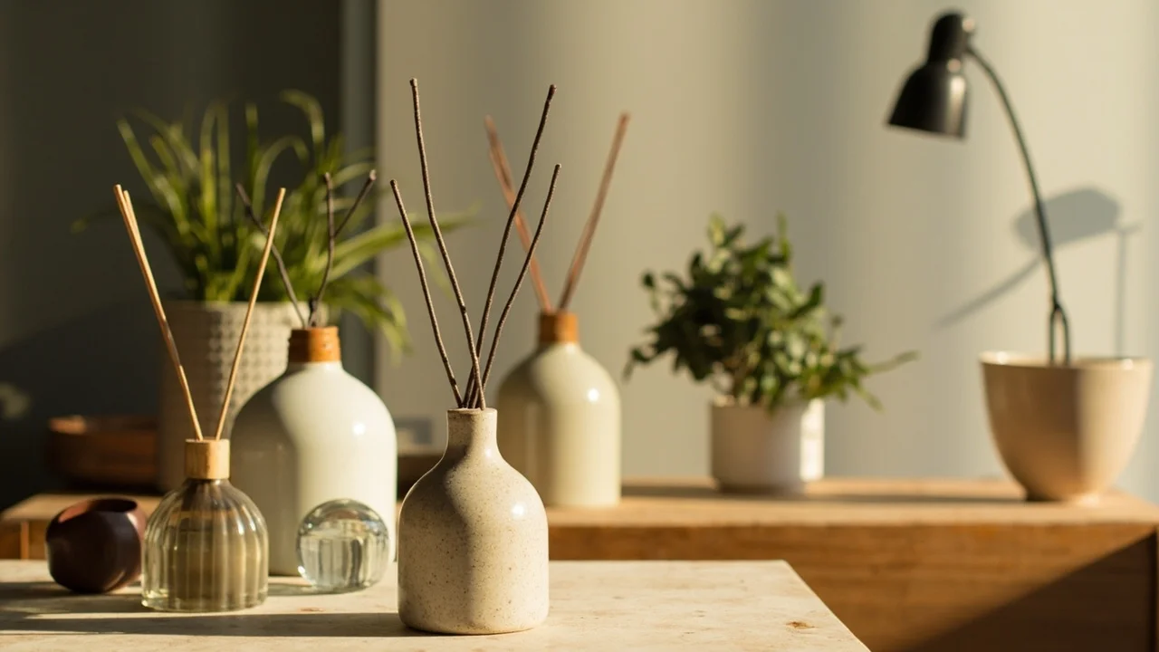 Home Decor industry infographic