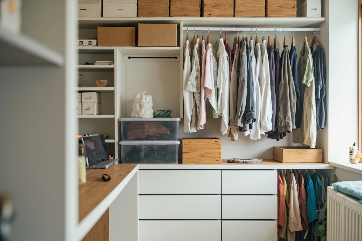 Home Office Organization Market to Hit $0.59B by 2035: The $58.63B Furniture Ecosystem Demands Smarter Storage
