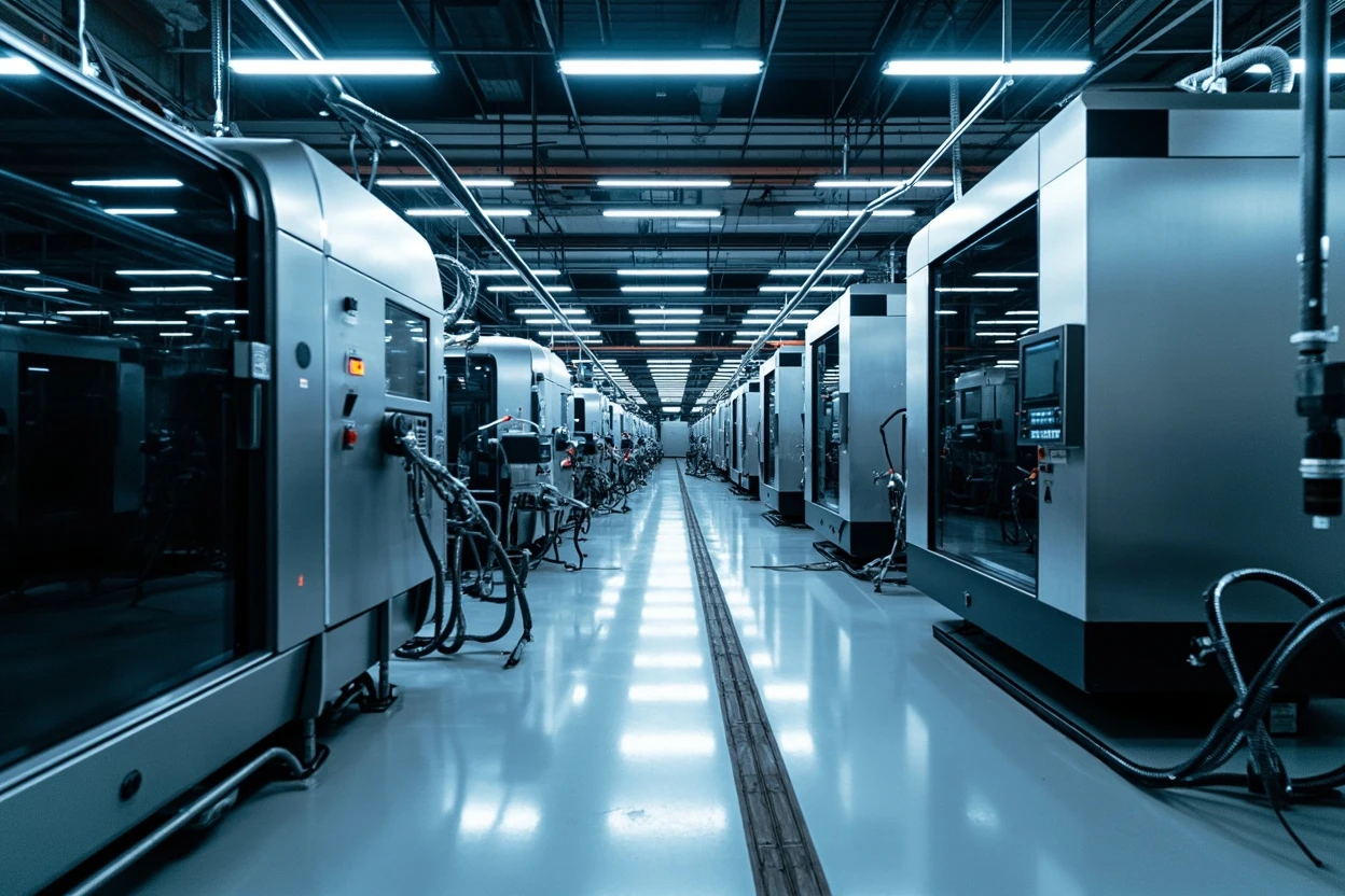 Industrial Machinery & Equipment industry