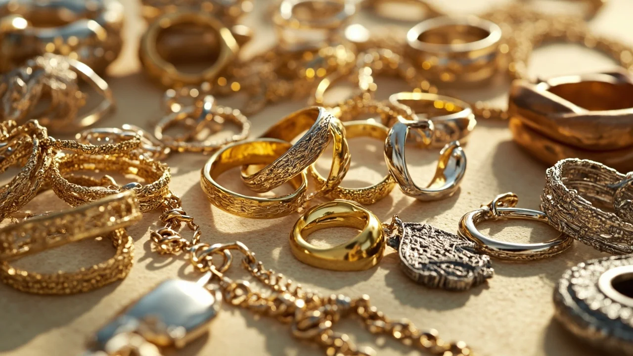 Fashion Accessories industry infographic