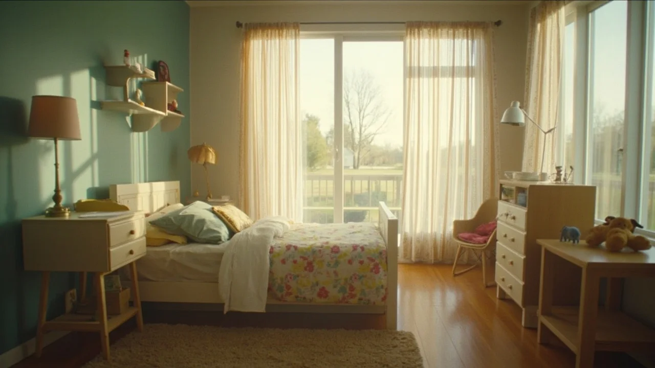 Kids Furniture industry infographic