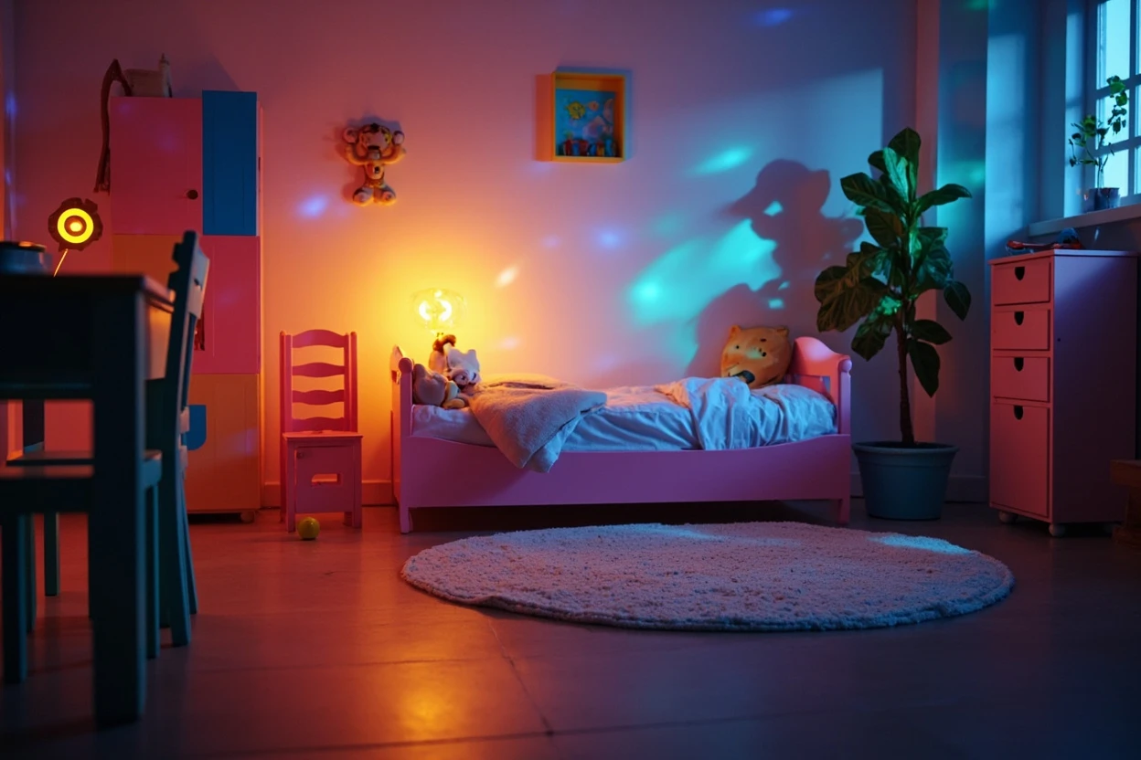 Kids Night Light Selection: $432.78 Million Market by 2035 – How to Choose the Right Glow
