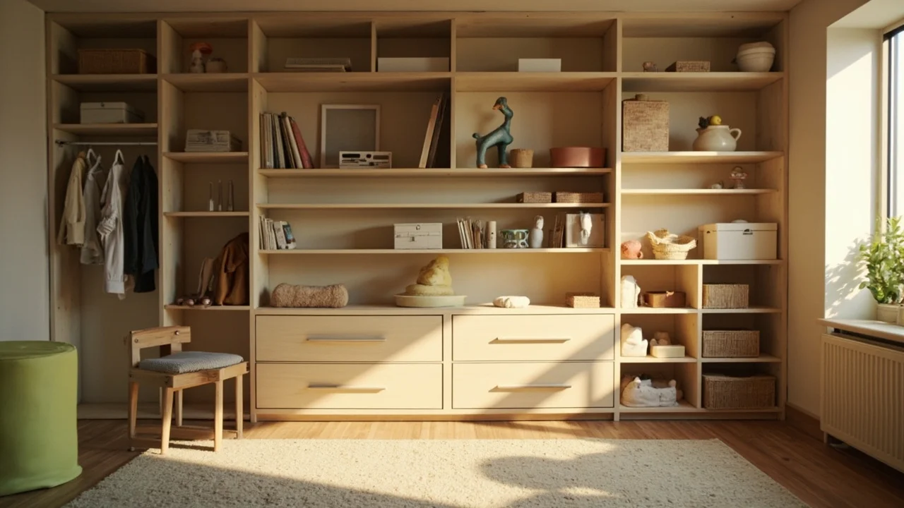 Kids Furniture industry infographic