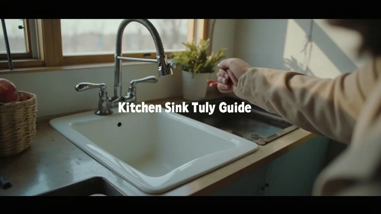 Kitchen Furniture industry infographic