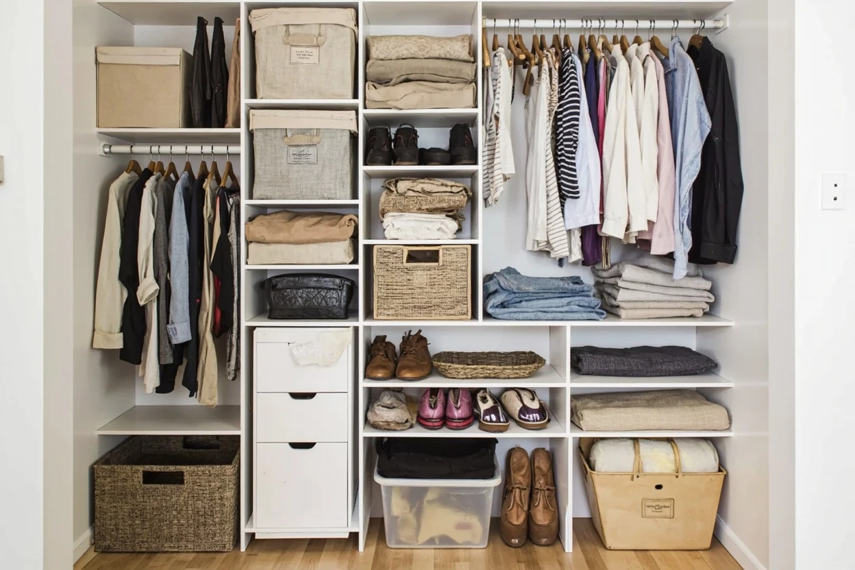 Living Room Storage Ideas 2026: 3 Trends Reshaping the $12B Home Organization Market