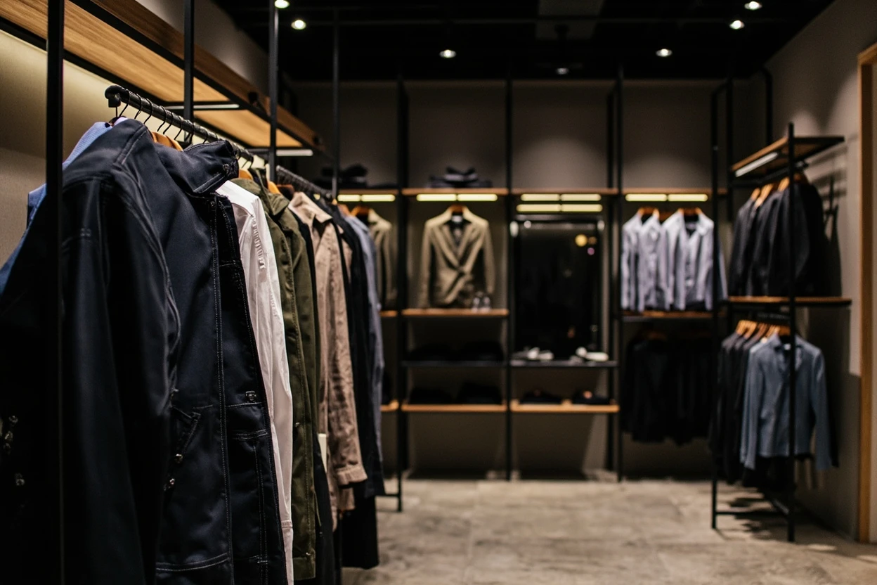 $207 Billion by 2035: The Men’s Casual Jacket Types Reshaping Apparel