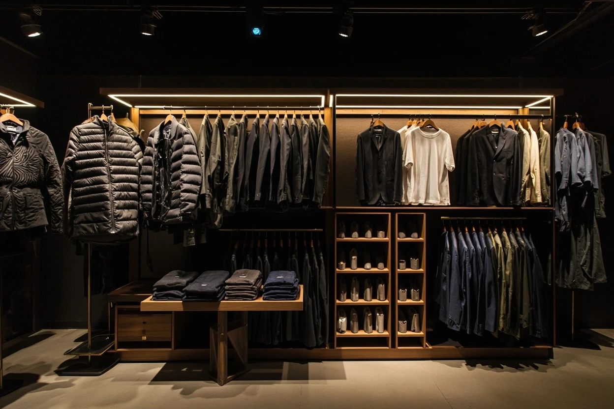 Men's Down Jacket Selection: A $115 Billion Market Surges Toward $316 Billion by 2032