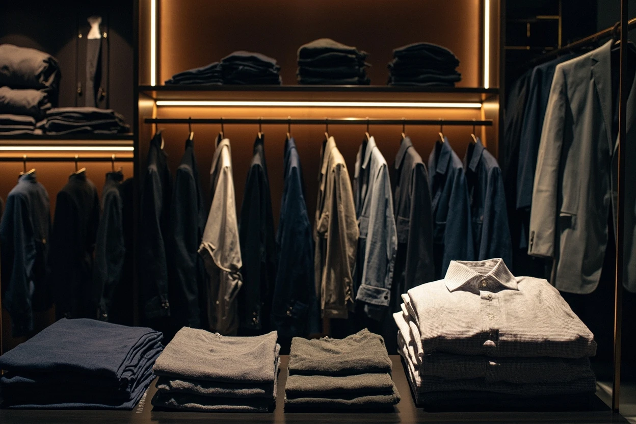 Beyond Cotton: Decoding Men's T-Shirt Fabrics for the $45 Billion Market by 2035