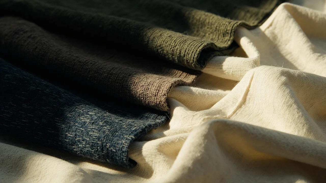 Men's Clothing industry infographic