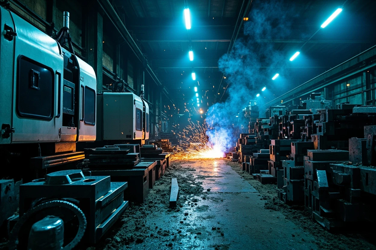 Metal Products & Fabrication industry