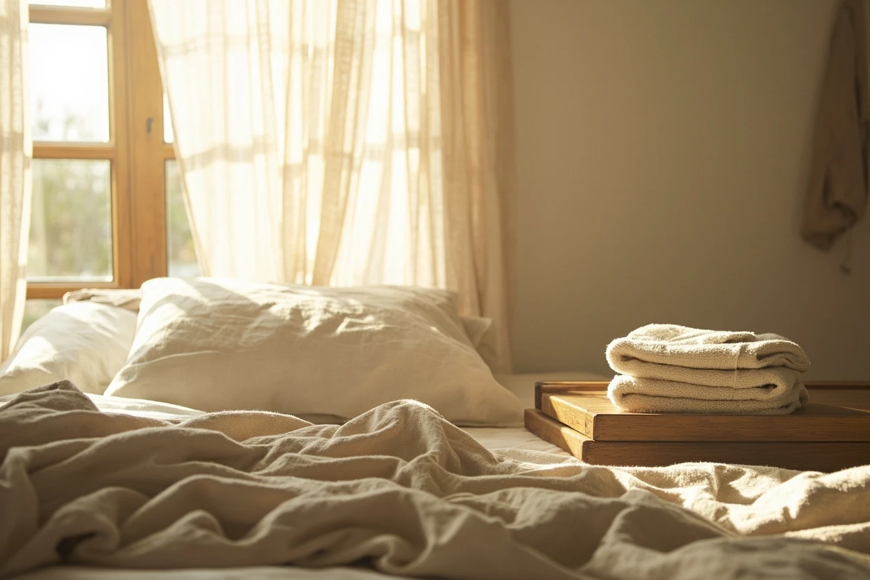 Linen's $17.32B Wake-Up Call: Why Natural Fabric Products Are Recasting the Home Textile Industry in 2026