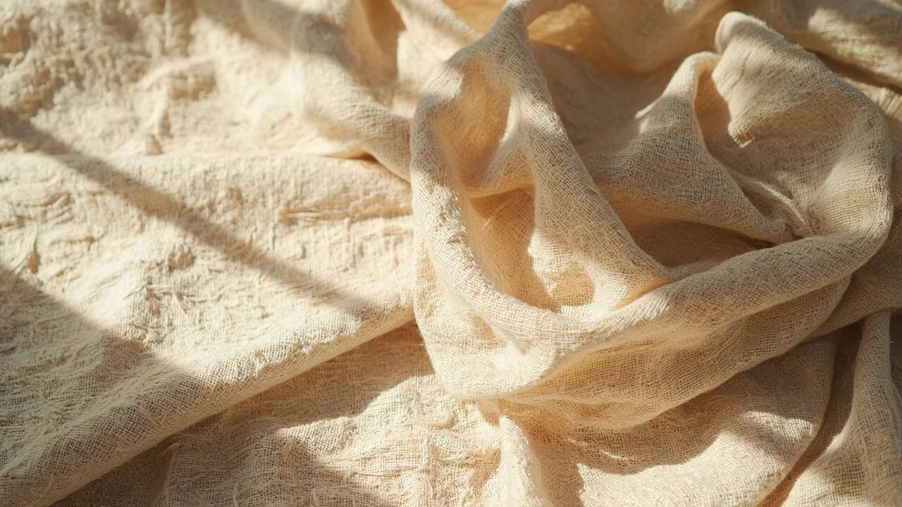 Home Textiles & Fabrics industry infographic