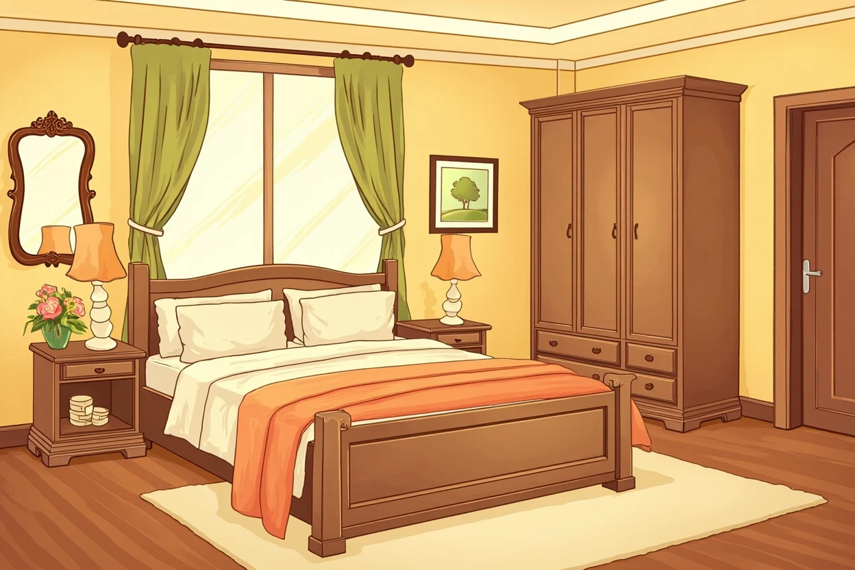 Global Nightstand & Bedside Table Market to Hit $21.57 Billion by 2034: 5.37% CAGR Growth Driven by 2026 Design Trends