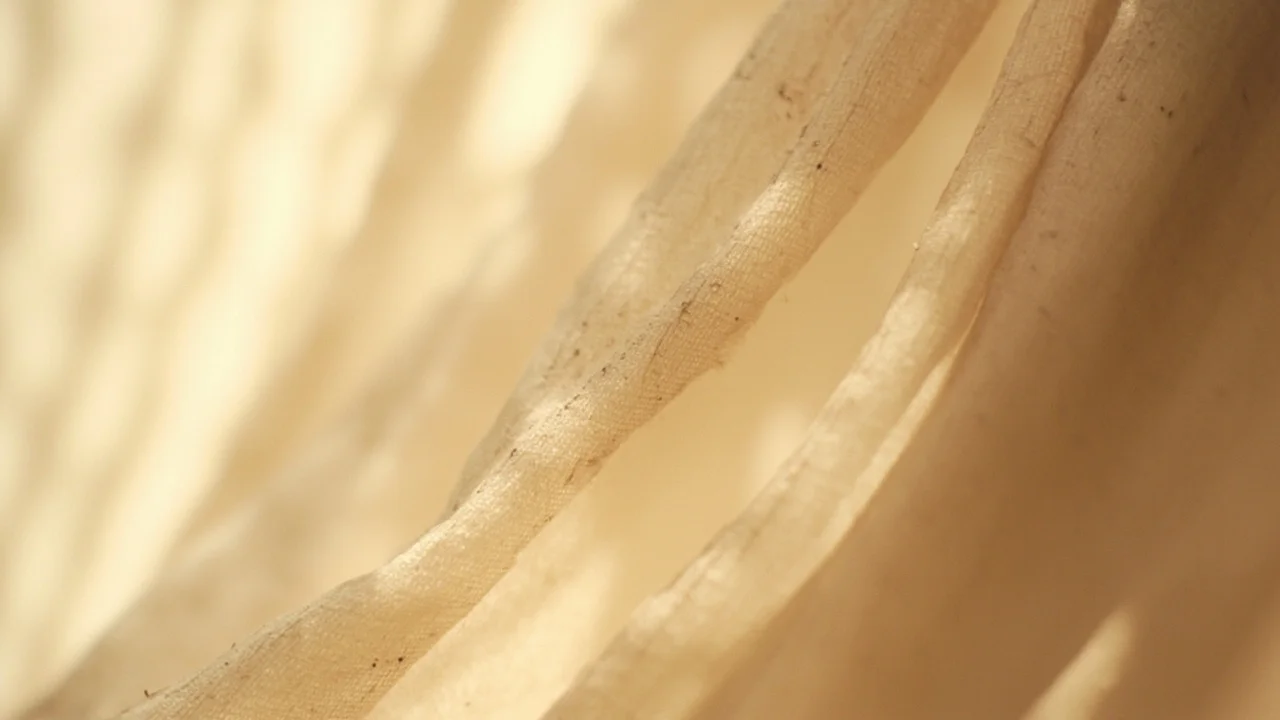 Sustainable Fashion industry infographic
