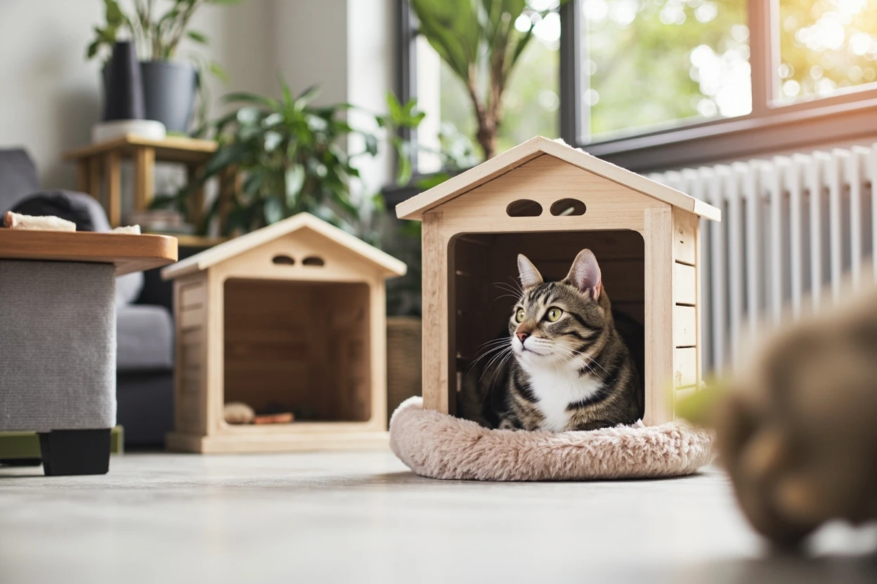 Outdoor Pet Houses Market Set to Surpass $3.4 Billion by 2034: The New Frontier in Pet Furniture