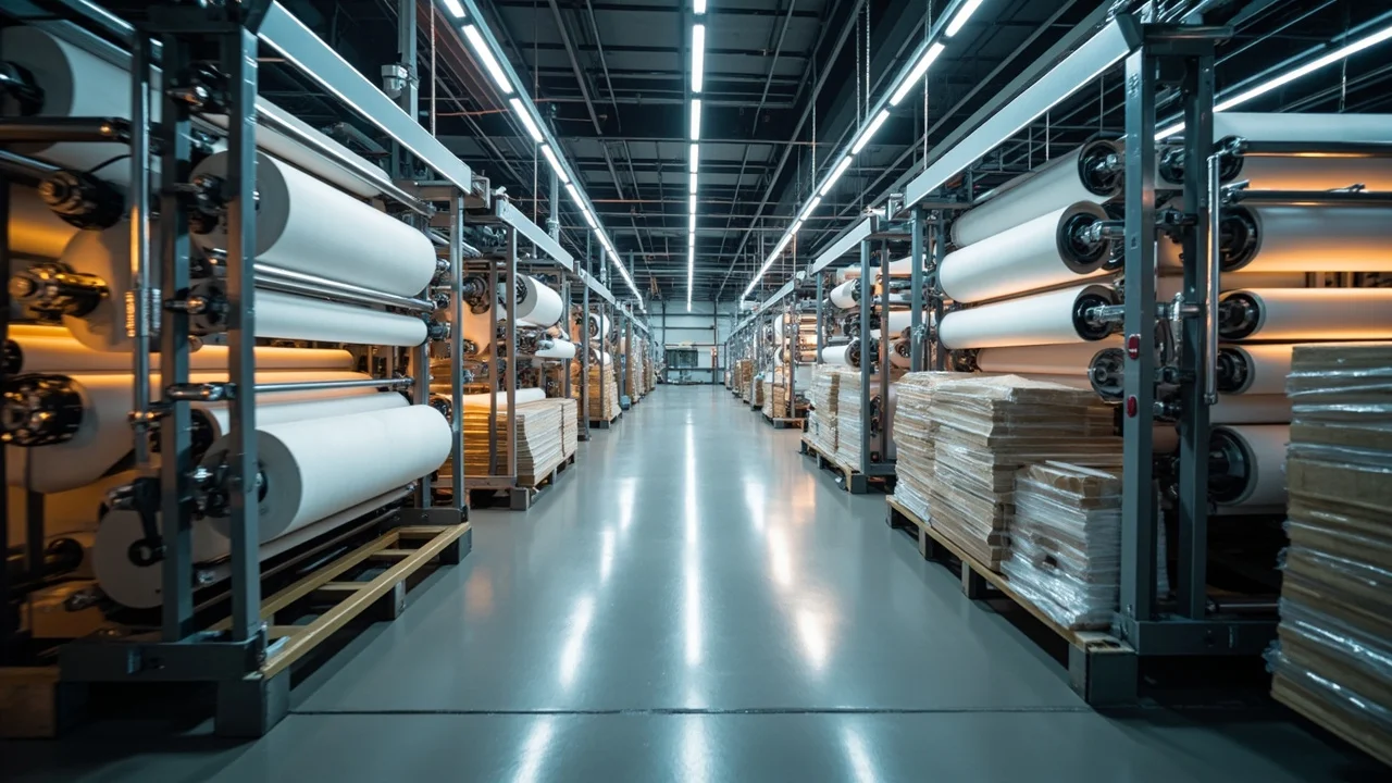 Paper, Printing & Packaging industry scene
