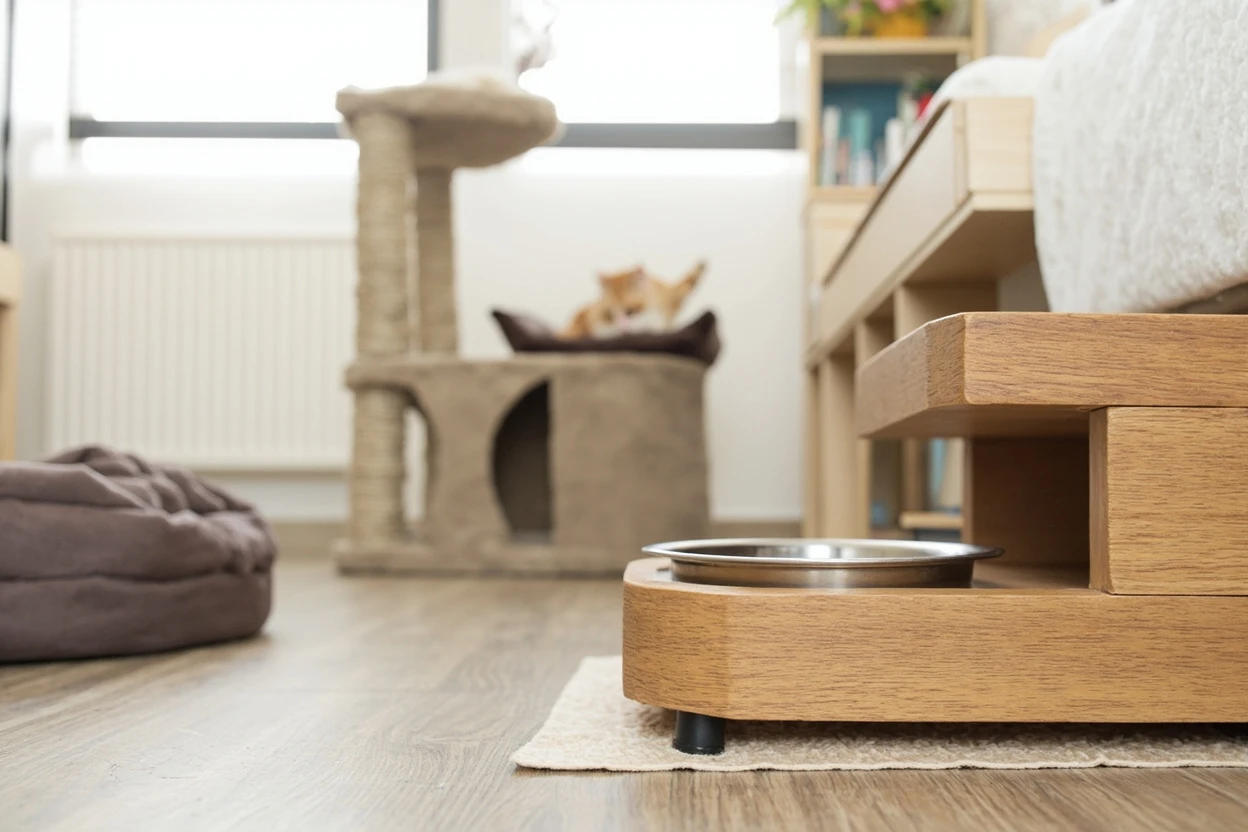 Pet Feeding Station Furniture Market Hits $1.2B in 2024: Why Elevated Dining Is the Next Pet Care Frontier