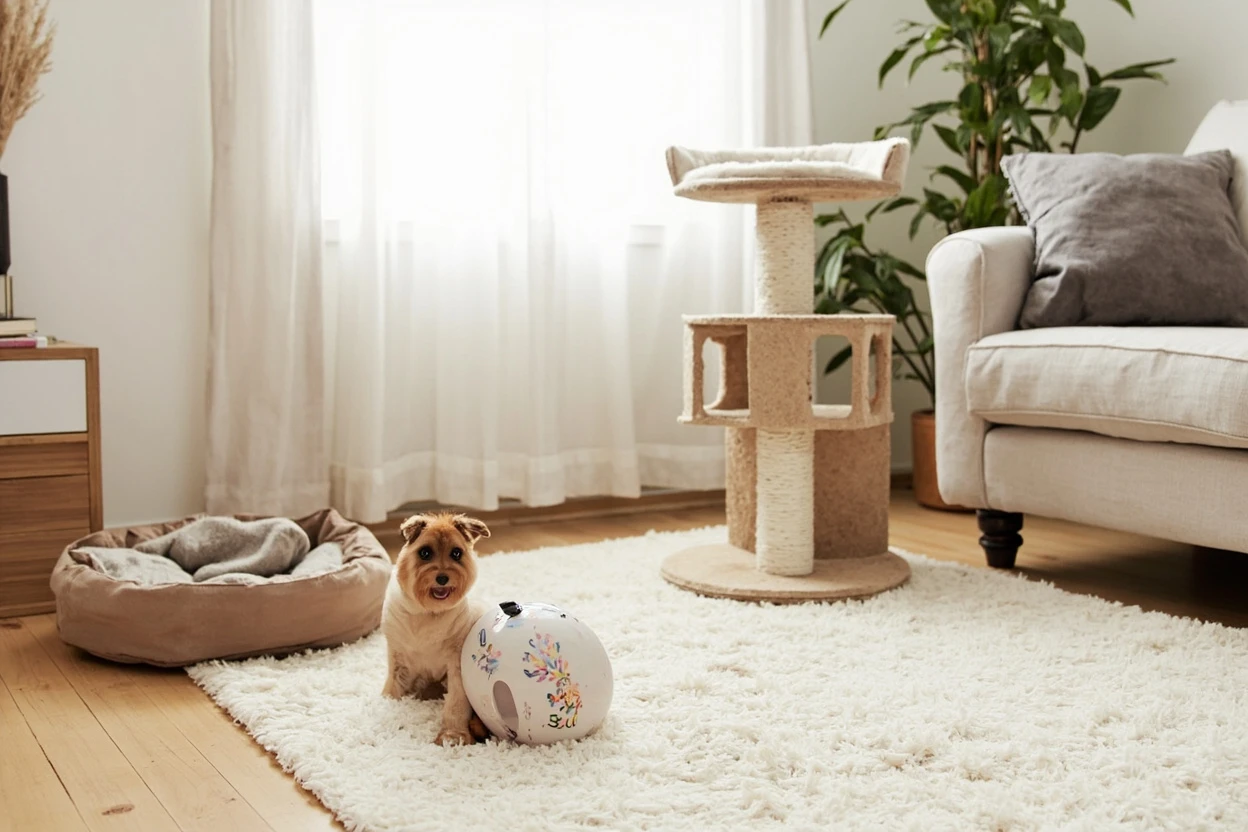From $2.1B to $2.7B by 2033: The Data-Driven Evolution of Pet Scratch Post Designs