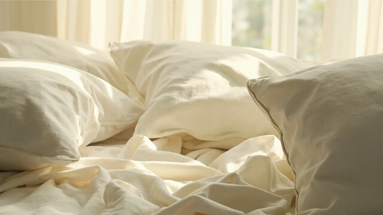 Home Textiles & Fabrics industry infographic