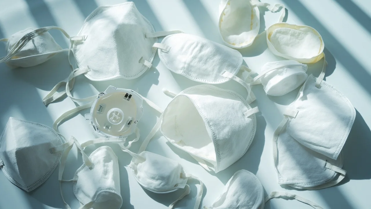 Protective & Technical Textiles industry infographic