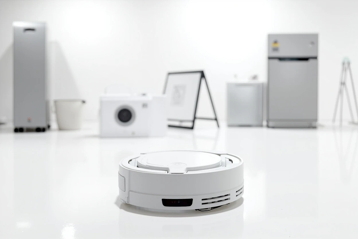Robot Vacuum Cleaner Guide 2026: $12.7B Market Surges as Smart Home Cleaning Goes Mainstream