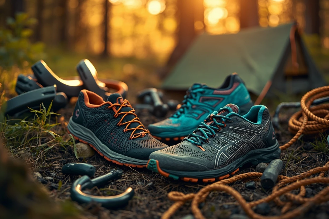 Running Shoes Types Guide