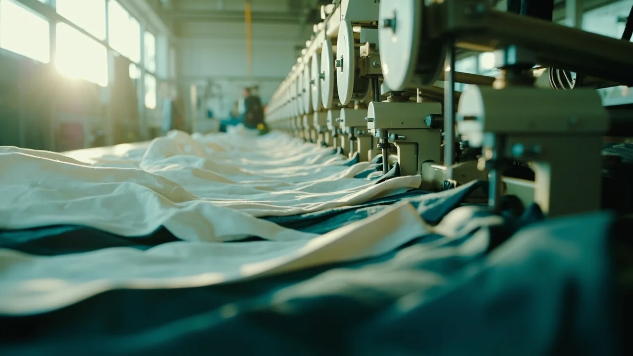 Custom & Group Apparel industry infographic
