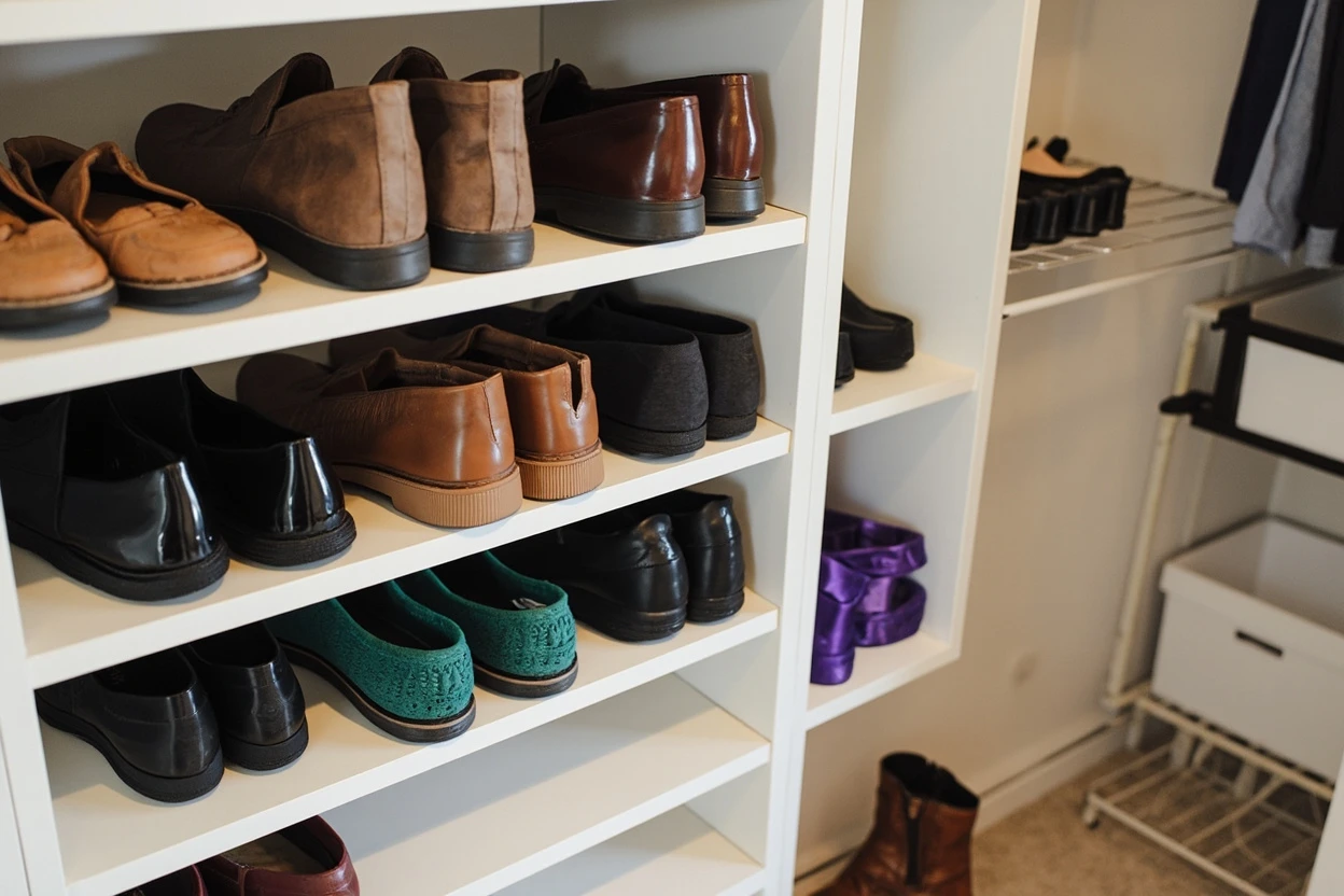 Shoe Storage Solutions Market to Hit $8.1B by 2034: 5 Trends Reshaping the Industry