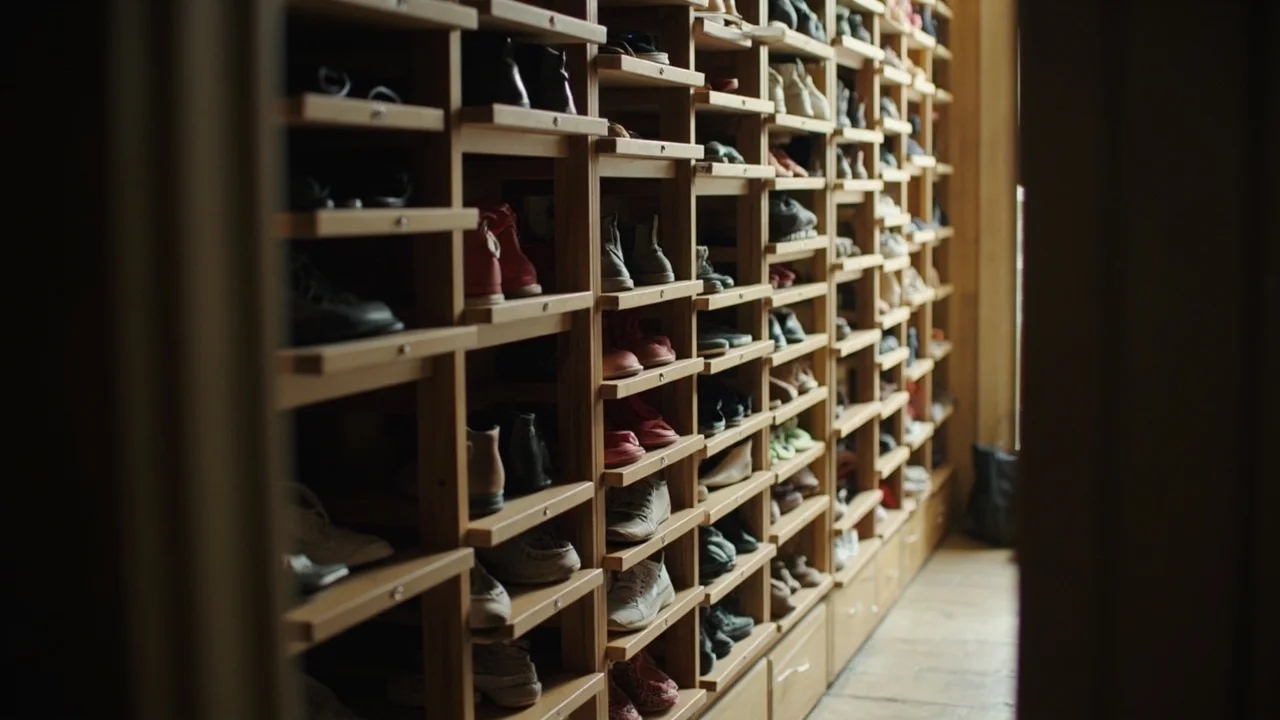 Home Storage Organization industry infographic