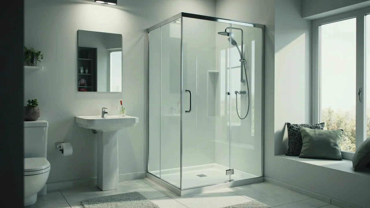 Bathroom Fixtures industry infographic