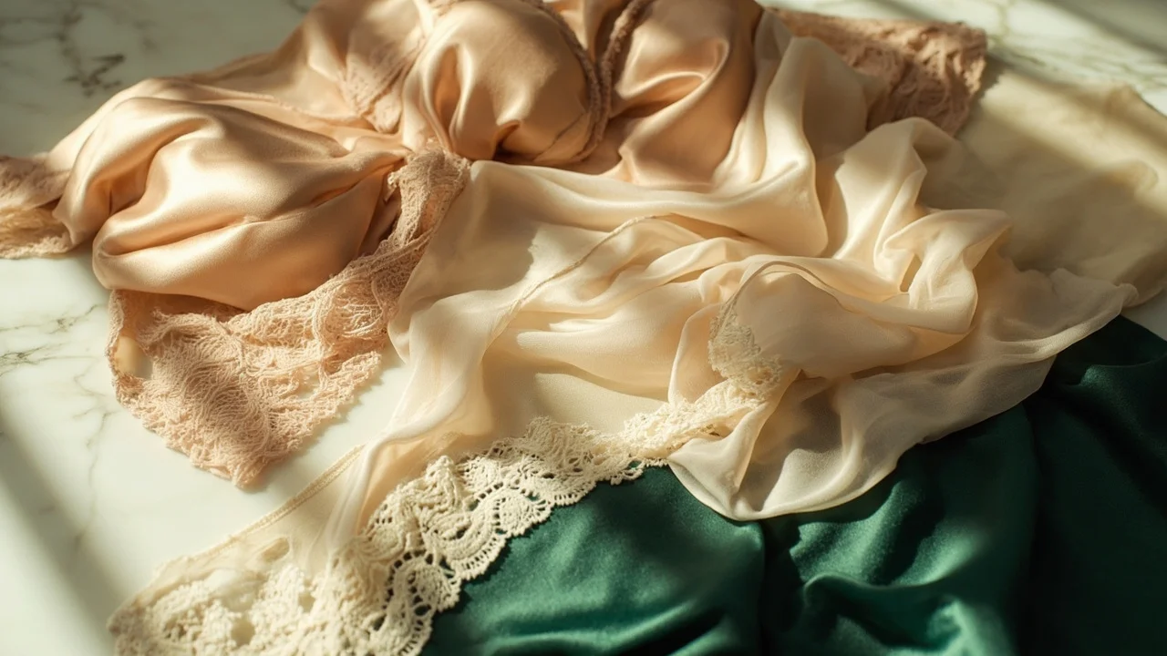 Intimates & Hosiery industry infographic