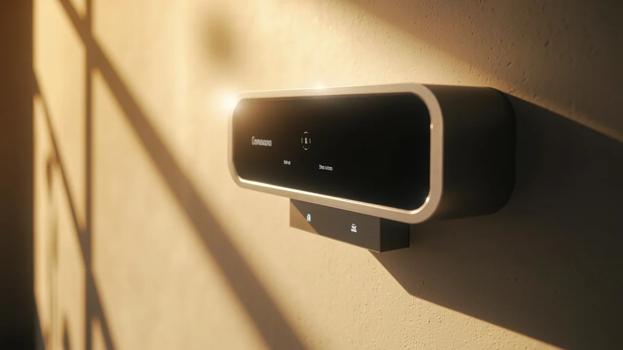 Smart Home Devices industry infographic