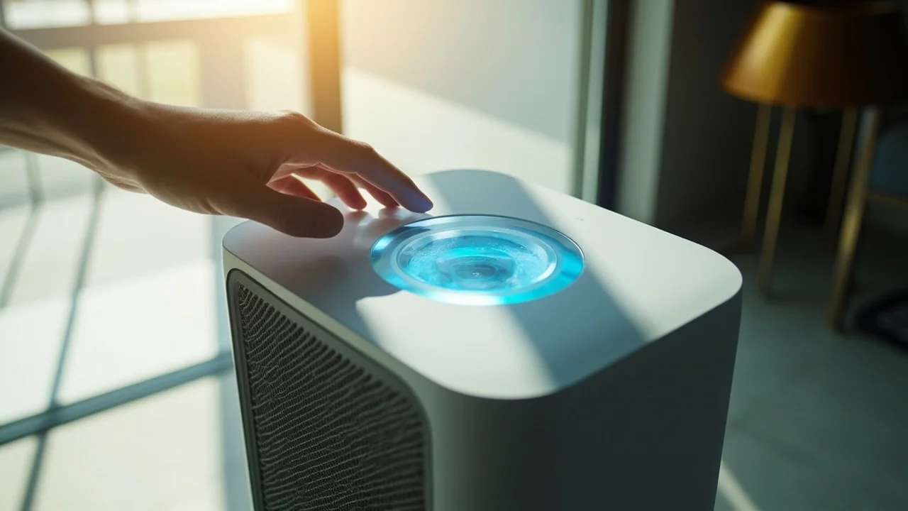 Smart Home Devices industry infographic