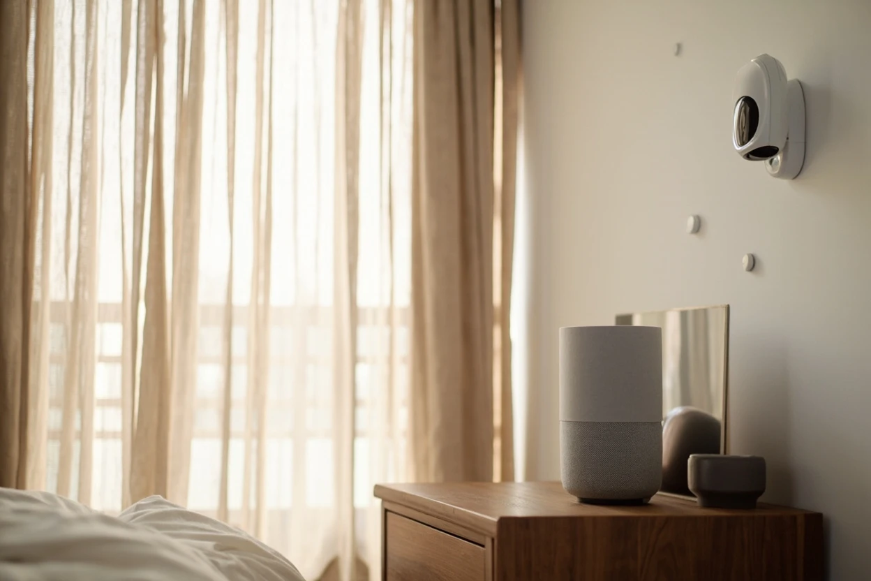 Smart Curtain Motor Market to Hit $20.3 Billion by 2026: The Silent Revolution in Home Automation