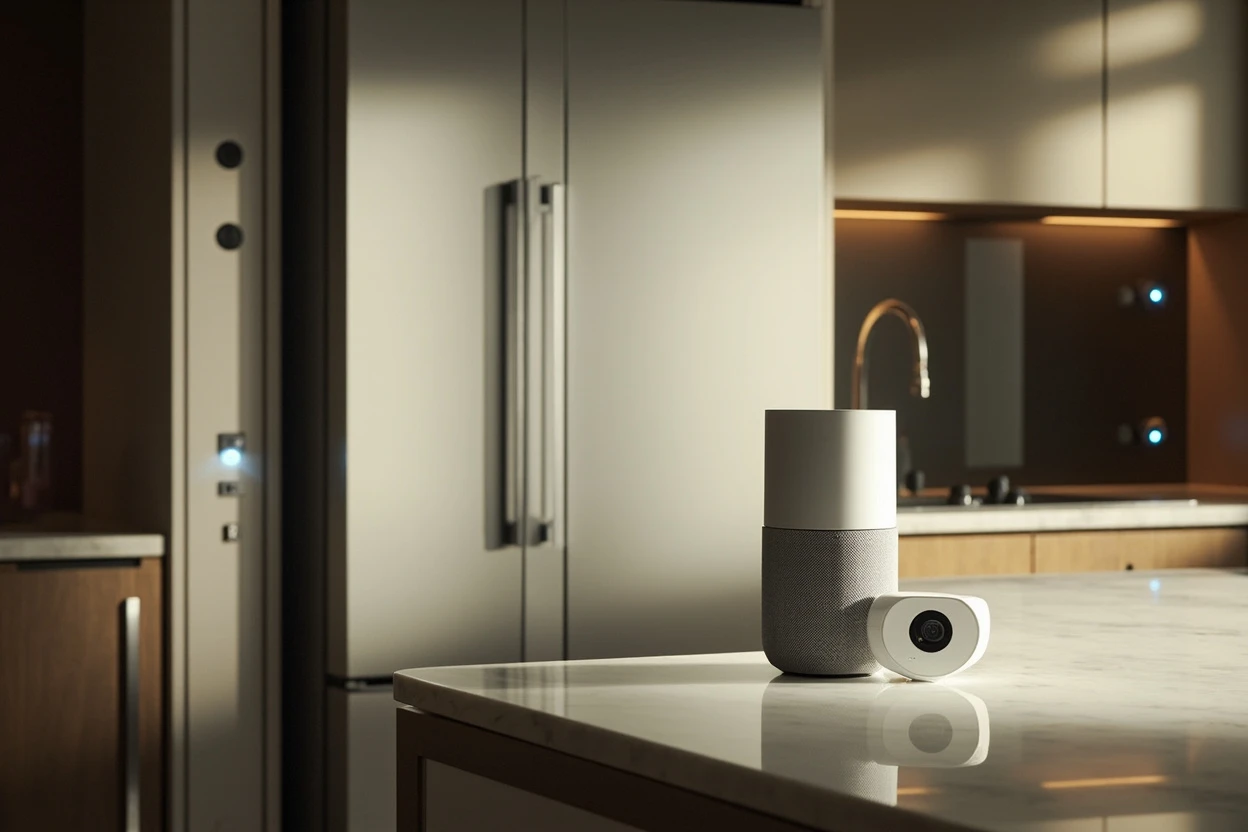 Smart Fridge Features in 2026: Why 72% of Buyers Now Prioritize AI Over Ice Makers