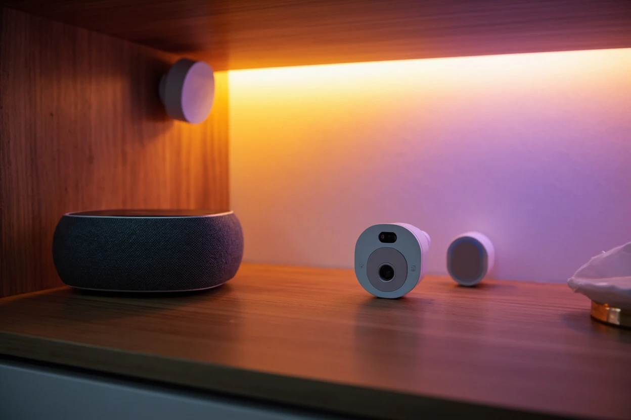 Smart Lighting Market to Skyrocket to $127 Billion by 2033: A Buyer's Guide to the Revolution