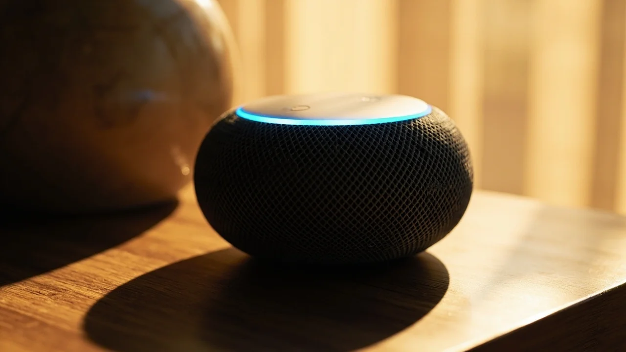 Smart Home Devices industry infographic
