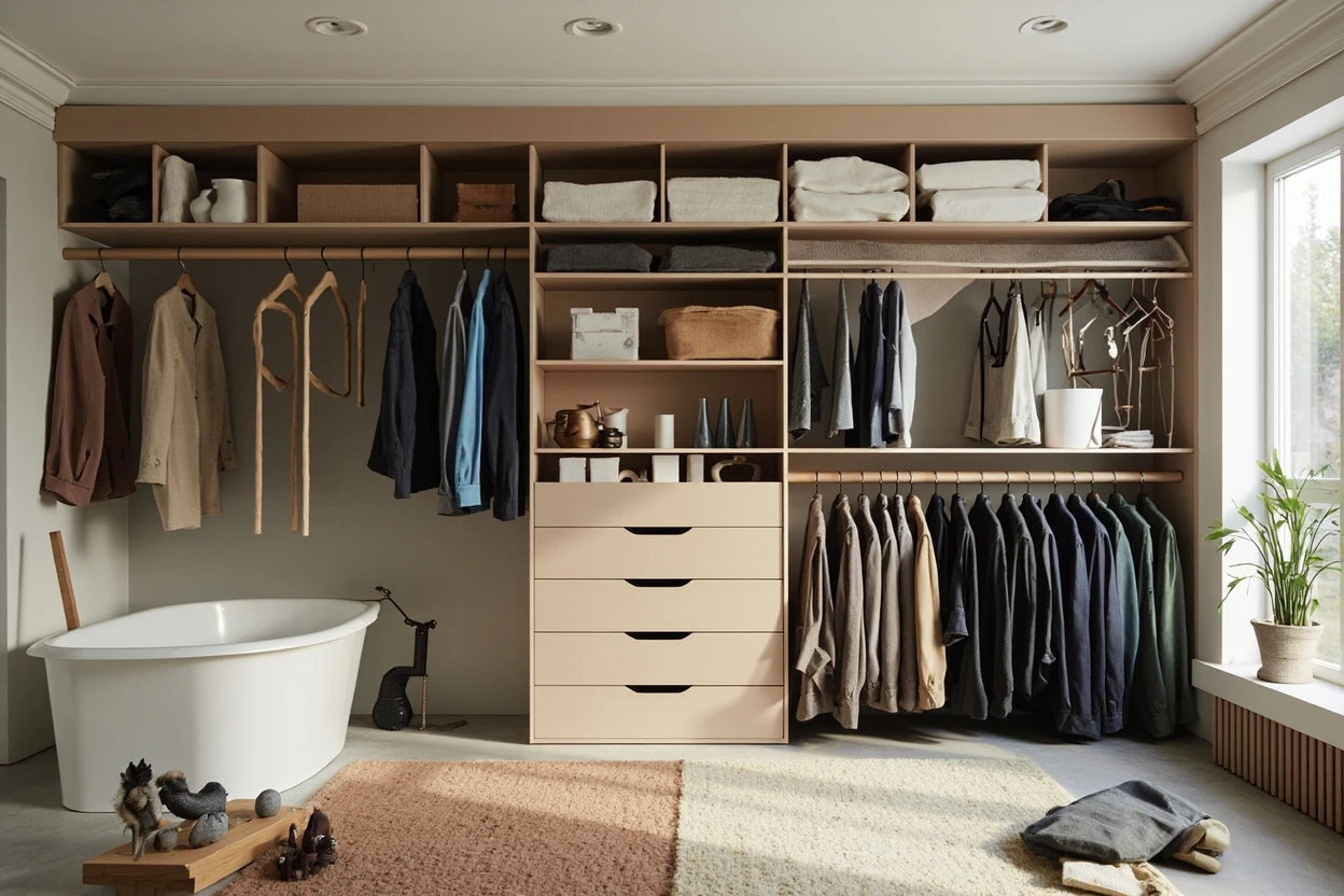 Smart Storage Technology: The $75.3 Billion Market Reshaping Home Organization by 2026