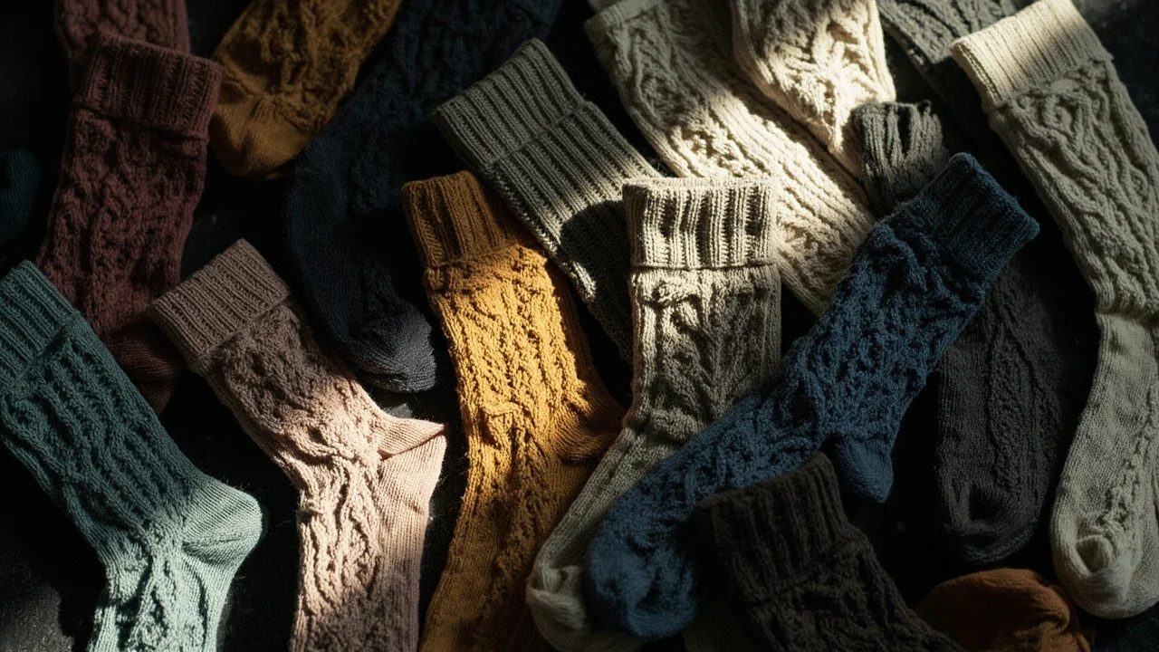 Intimates & Hosiery industry infographic